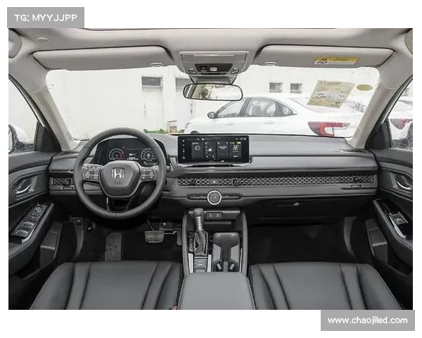 东风本田新款享域到店，外观“小雅阁”，内饰更显精致，长度提升