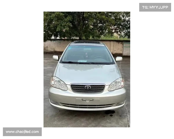 丰田花冠#二手车